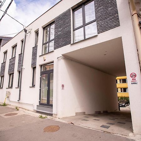 Covaciu Aparthotel Cluj-Napoca Buitenkant foto