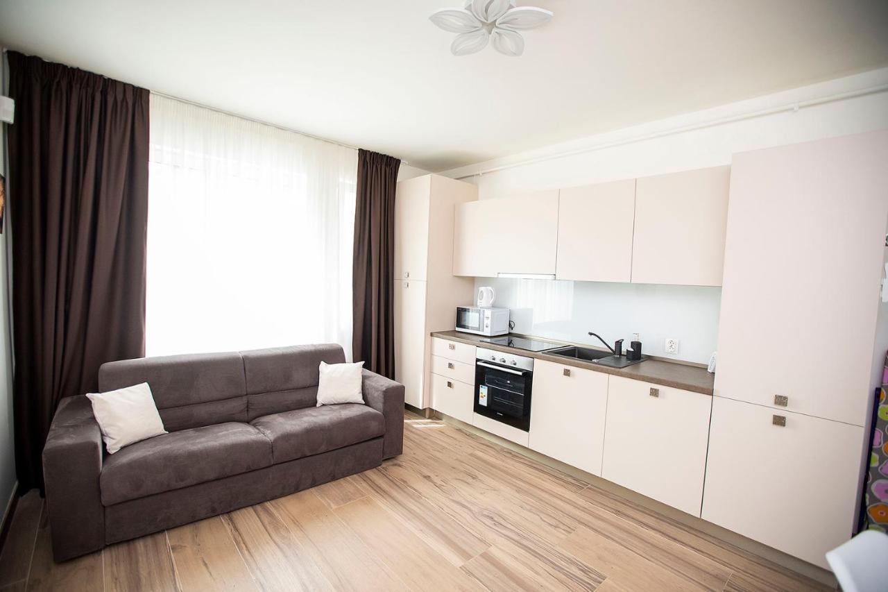 Covaciu Aparthotel Cluj-Napoca Buitenkant foto