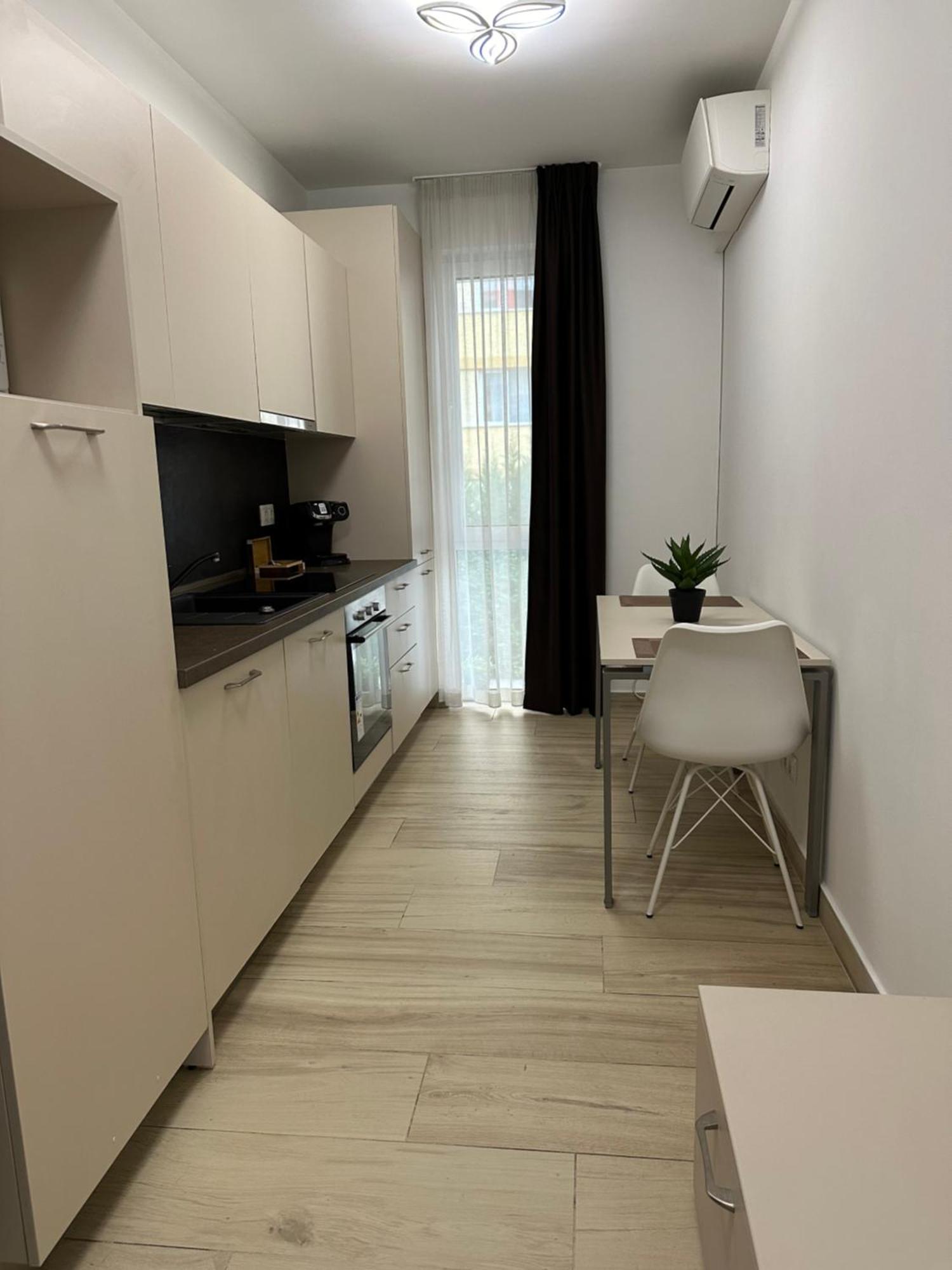 Covaciu Aparthotel Cluj-Napoca Buitenkant foto